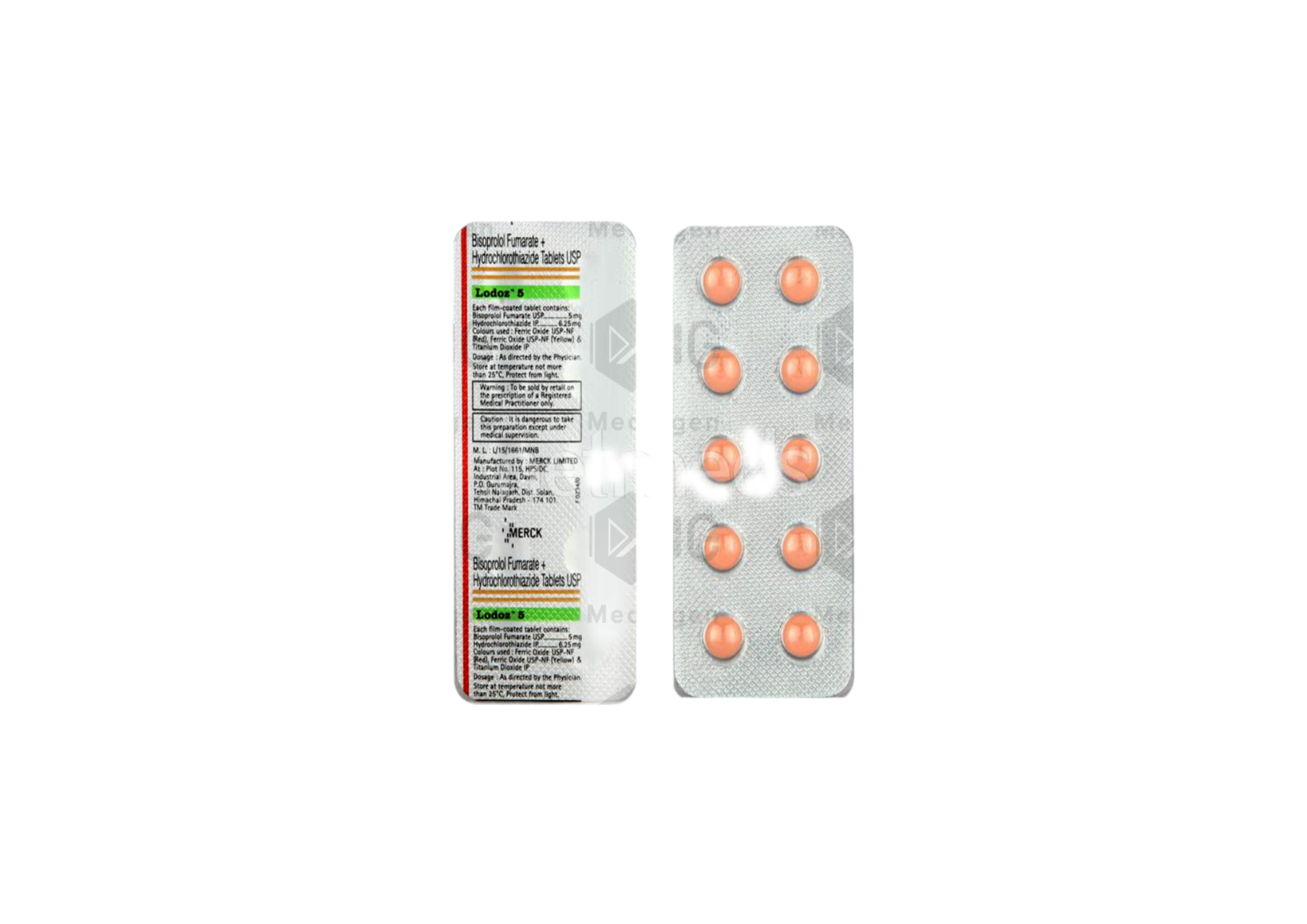LODOZ 5MG